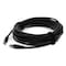 Add-On 30FT RJ-45 MALE TO RJ-45 MALE STRAIGHT BLACK CAT6 UTP PVC COPPER PATCH ADD-30FCAT6-BK - alternate 4